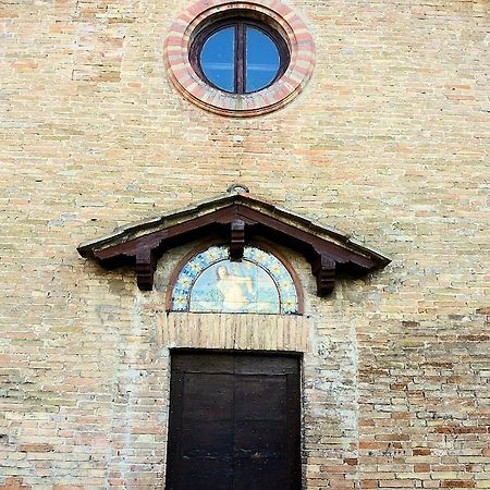 Hotel San Sebastiano Perugia Buitenkant foto