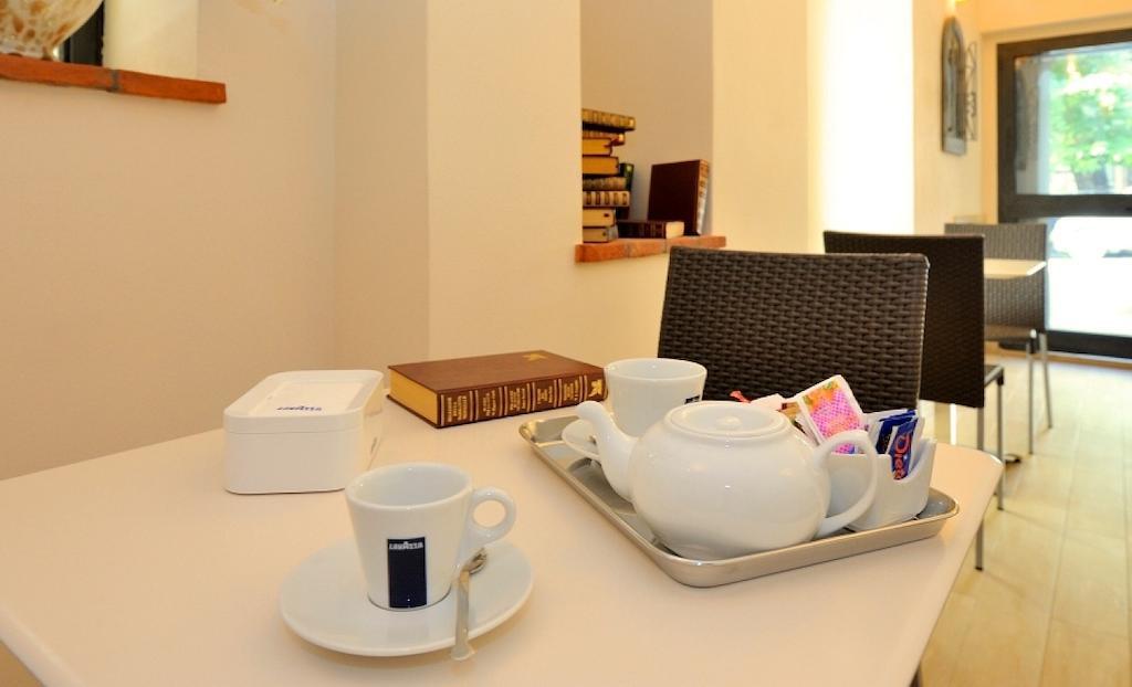 Hotel San Sebastiano Perugia Buitenkant foto