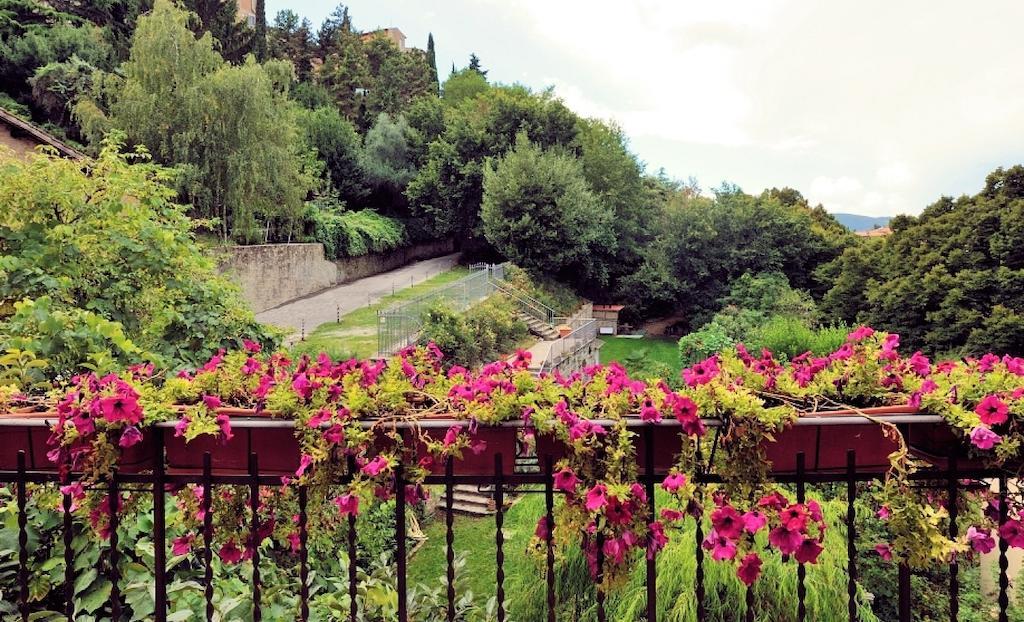 Hotel San Sebastiano Perugia Kamer foto