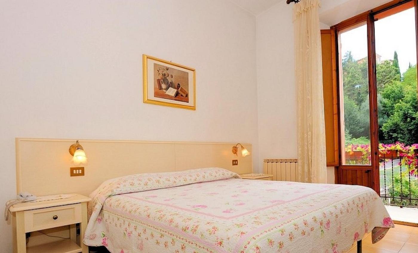 Hotel San Sebastiano Perugia Buitenkant foto