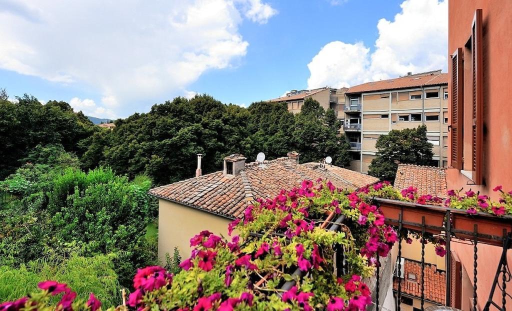 Hotel San Sebastiano Perugia Buitenkant foto