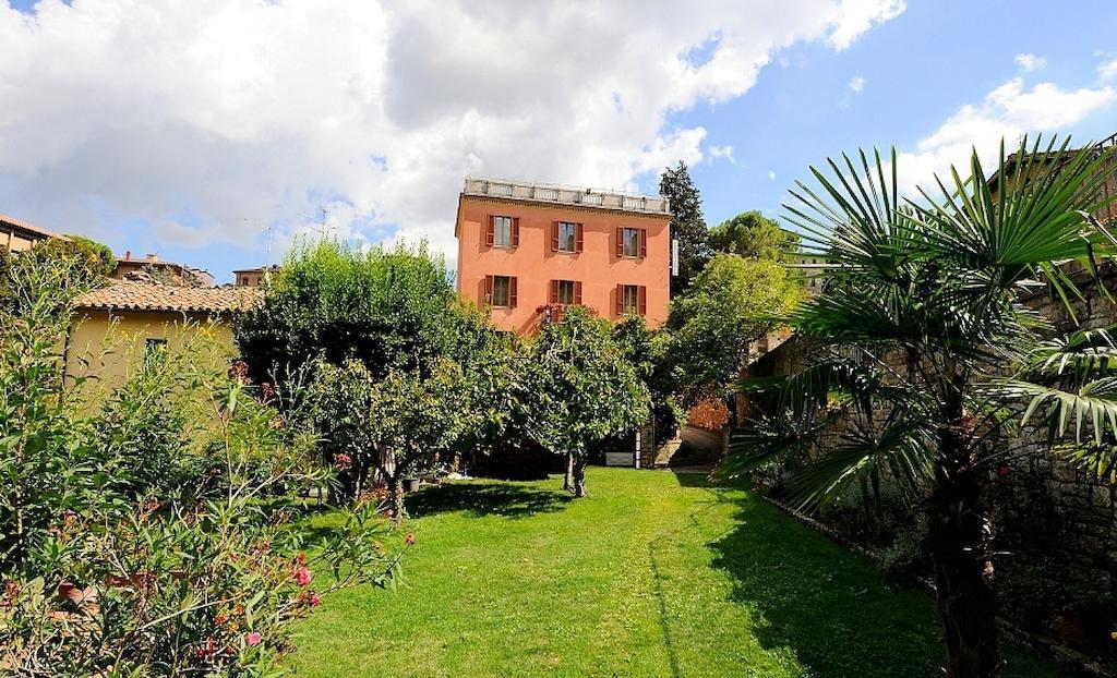 Hotel San Sebastiano Perugia Buitenkant foto