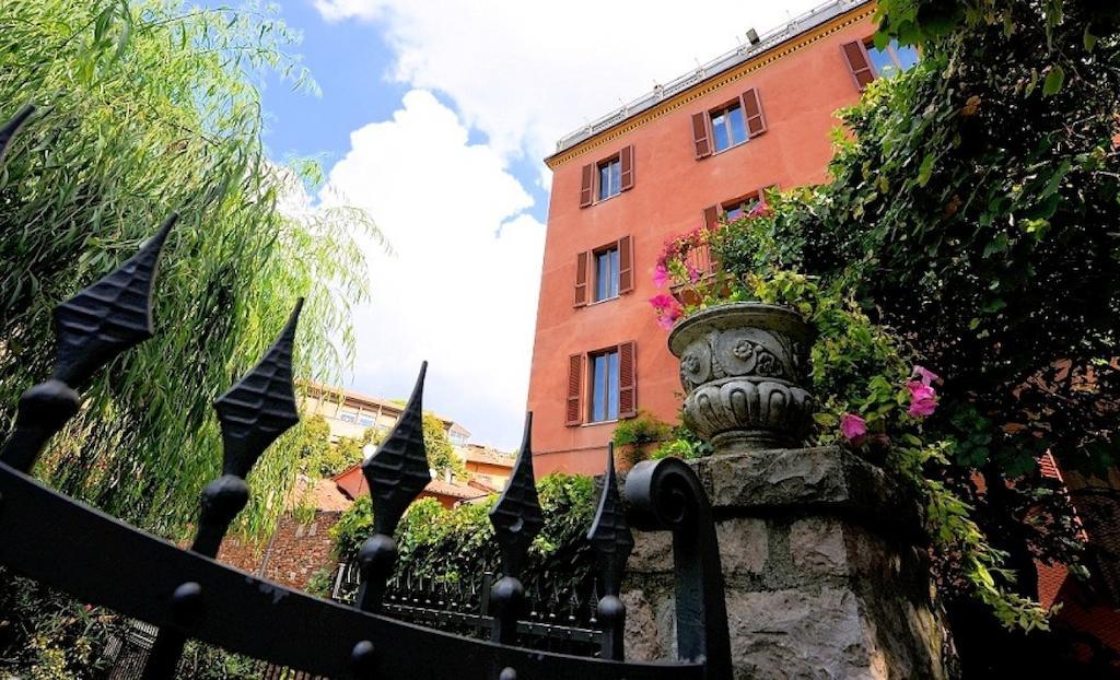 Hotel San Sebastiano Perugia Buitenkant foto