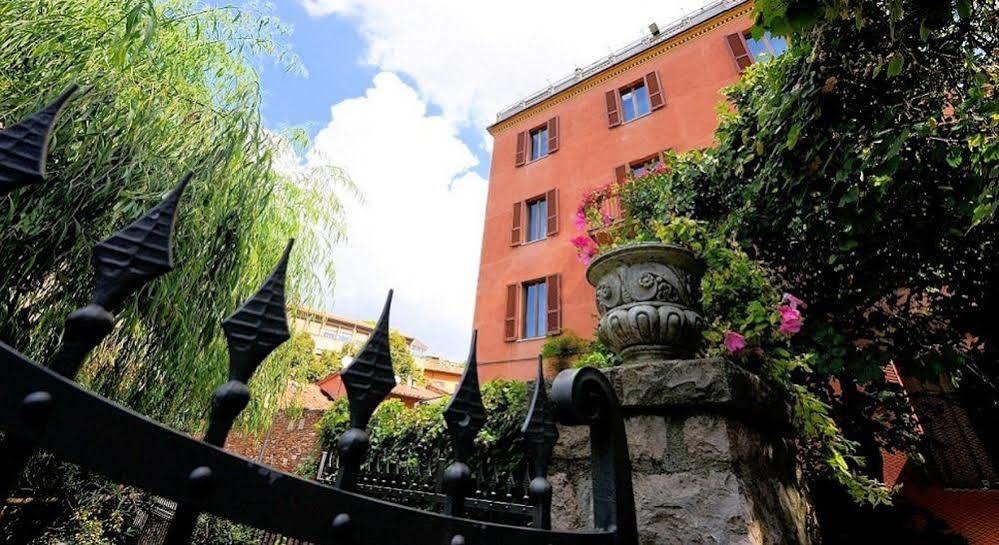 Hotel San Sebastiano Perugia Buitenkant foto