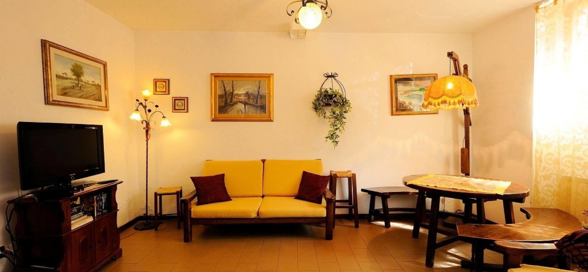 Hotel San Sebastiano Perugia Buitenkant foto