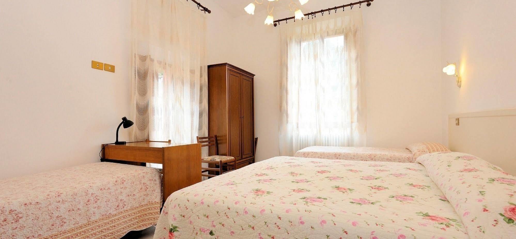 Hotel San Sebastiano Perugia Buitenkant foto