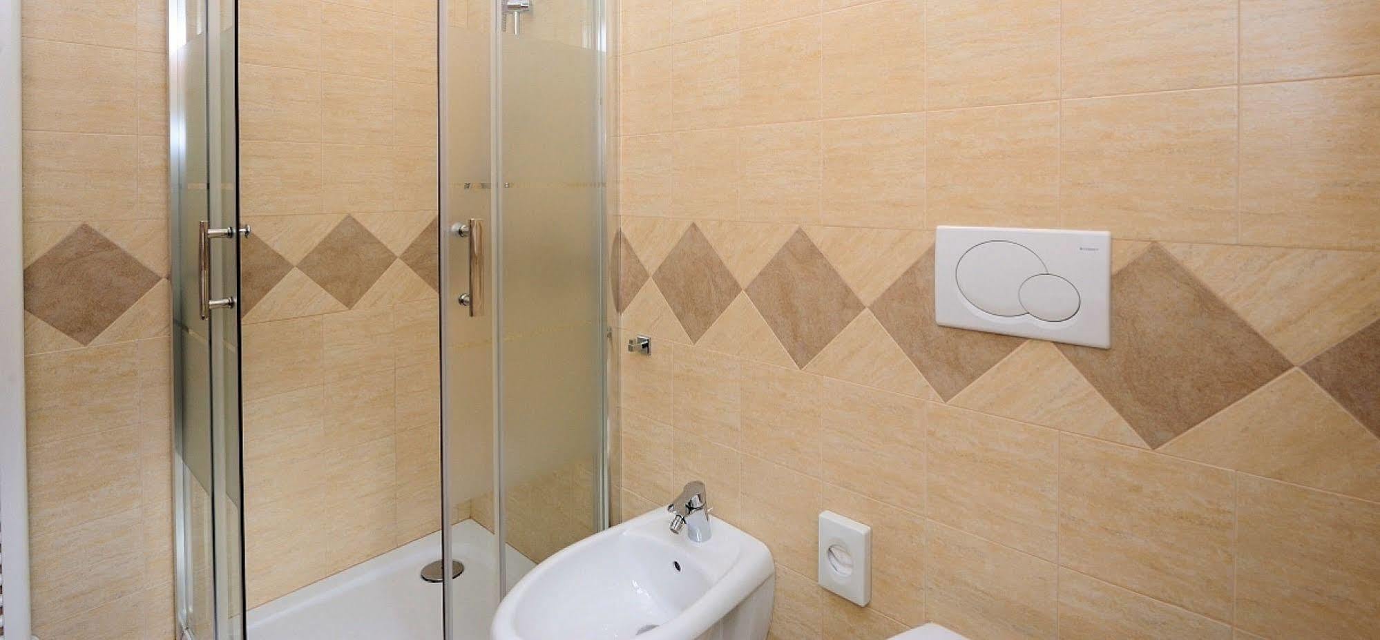 Hotel San Sebastiano Perugia Buitenkant foto