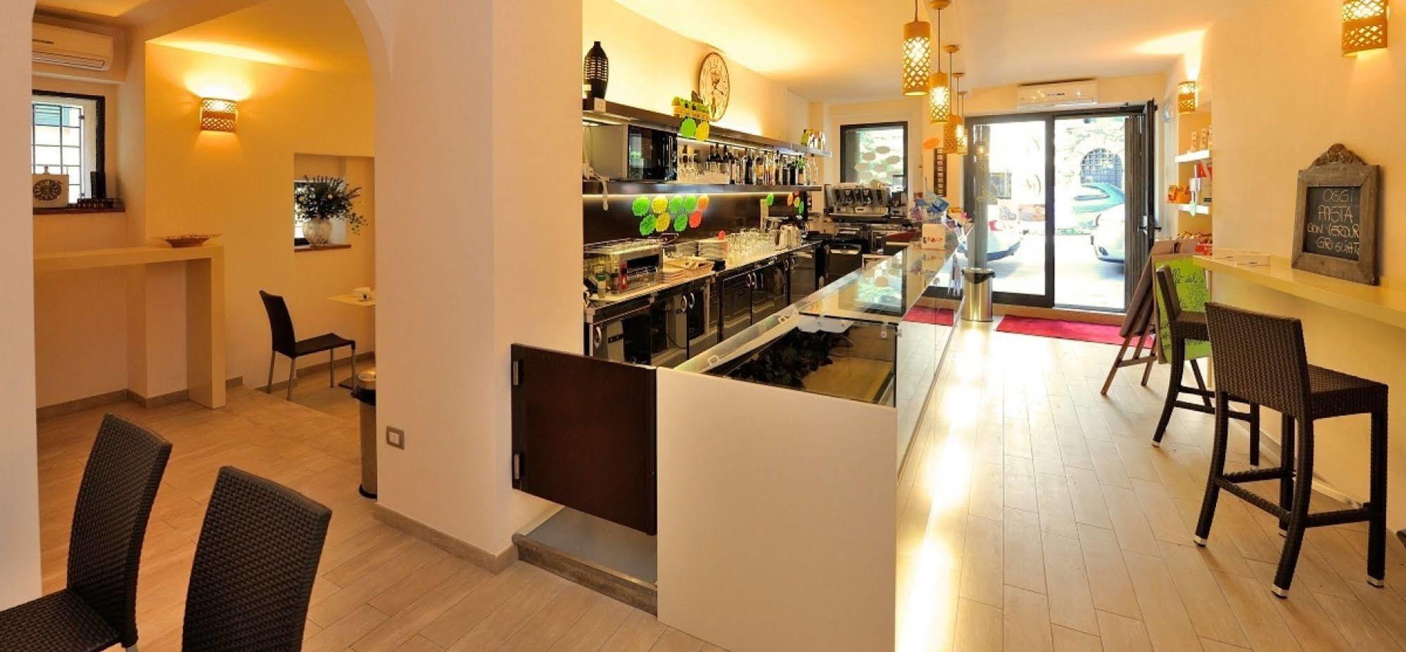 Hotel San Sebastiano Perugia Buitenkant foto